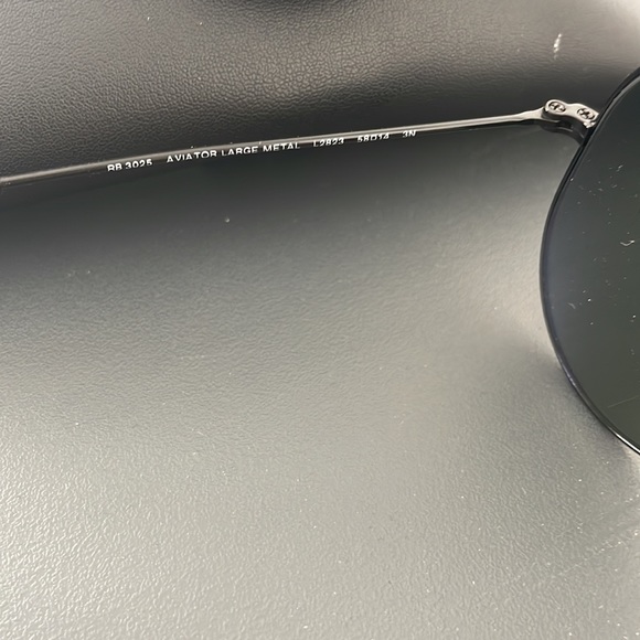 Ray Bam 3025 - Aviators Total Black - large - Picture 3 of 8